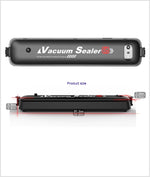 VACUUM FOOD SEALER MACHINE