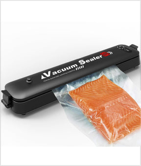 VACUUM FOOD SEALER MACHINE