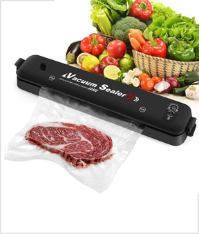 VACUUM FOOD SEALER MACHINE