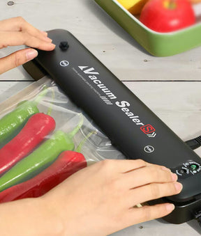 VACUUM FOOD SEALER MACHINE