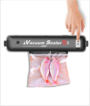 VACUUM FOOD SEALER MACHINE