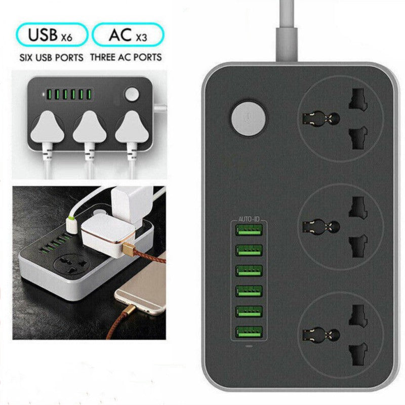 Anti Static Power Socket