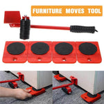 (5 In 1) Heavy Furniture Move Tool